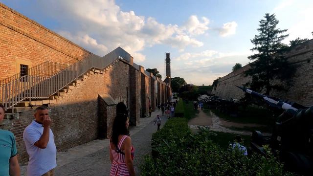 Сербия 2023 г. Белград часть 4. Обзорная экскурсия . movie смотреть онлайн