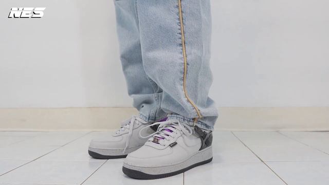 Nike X Undercover Air Force 1 Low SP (Honest) Reviews And Styling Haul