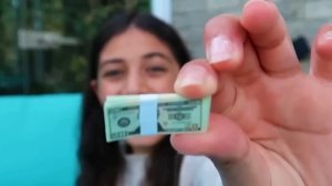 Хайди и Зидан выполняют пиратский челлендж НАЙДИ КЛАД