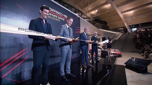 Porsche Experience Center Franciacorta