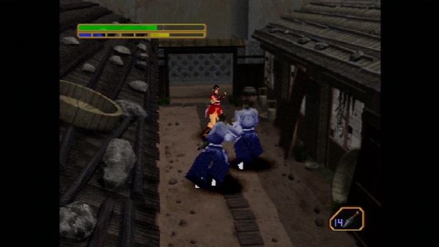 Soul of the Samurai - PlayStation Review | Game-Rave TV Ep. 136 смотреть онлайн