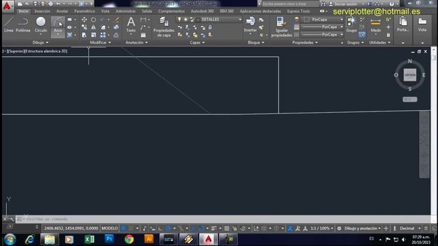 TUTORIAL AUTOCAD 13 ESTRUCTURA NAVAL LANCHA - ALZADO PERFIL BARANDA Y ANGULOS CUBIERTA смотреть онлайн