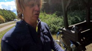 Великая поездка. или на что способен электровелосипед.. Сколько проехал на одном заряде