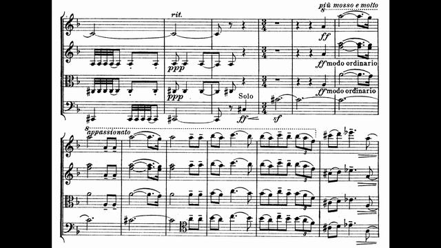 Charles Griffes - 2 Sketches based on Indian (Native American) Themes, A.99 (score-video) смотреть онлайн