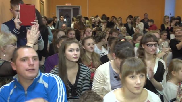 "Мисс осень" школы №130 смотреть онлайн