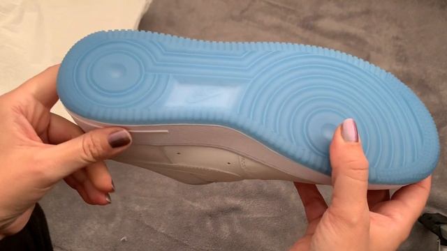 АИР ФОРСЫ МЕНЯЮЩИЕ ЦВЕТ.Nike Air Force 1 Low LX UV Reactive