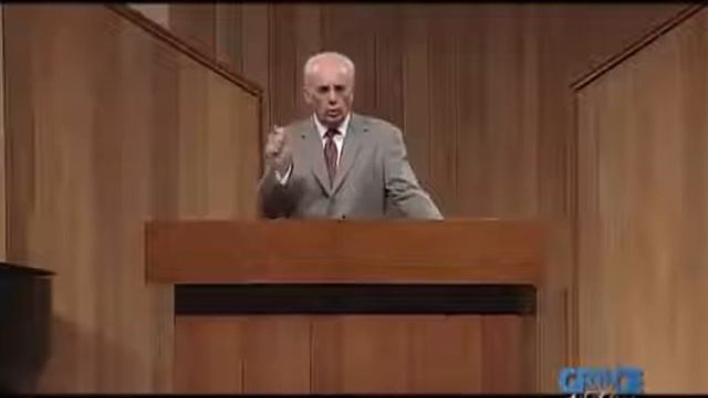 Джон МакАртур Библия это Слово Божье 19 смотреть онлайн