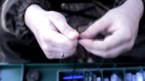 Весенняя скользящая оснастка на карпа