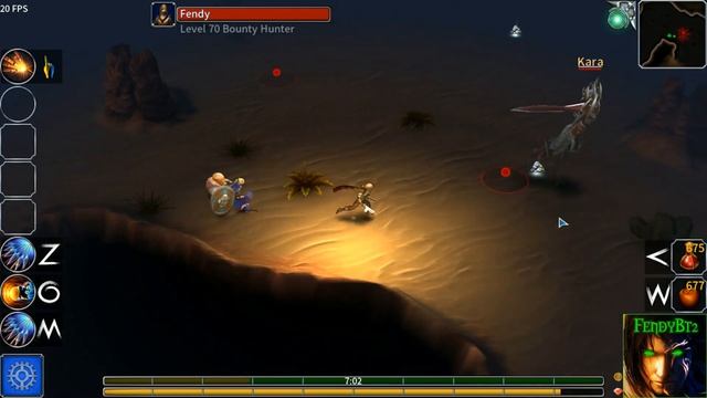 Eternium v1.3.44 - Bounty Hunter lazy mode farming for Gems... (Kara) смотреть онлайн