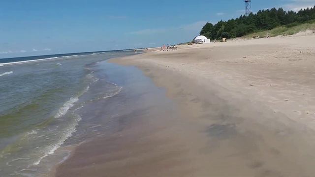 Отдых для Белорусов на Балтийском море 2021. смотреть онлайн