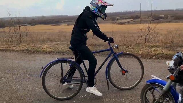 ОБЗОР | мотард SKYMOTO DRAGON 200 | test drive смотреть онлайн