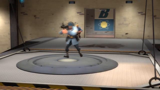 Valve Hates the BLU Team смотреть онлайн