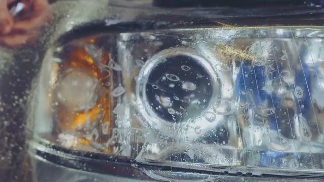 Бронирование фар защитной пленкой смотреть онлайн