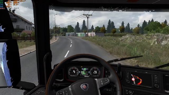 The most beautiful map in ets2/Grand Utopia part2 смотреть онлайн
