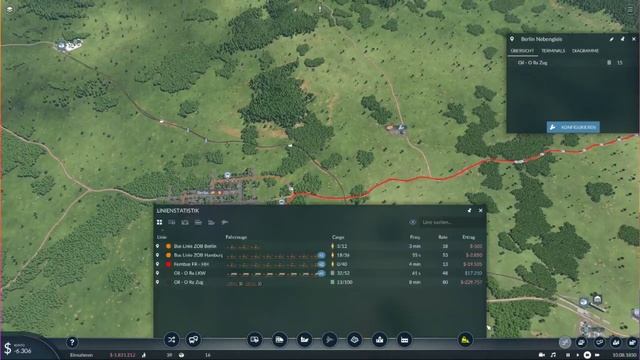 Es Geht Los Geld Sammeln / Transport Fever 2 ( German - Deutsch )