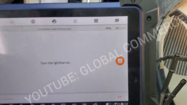 Toyota Corolla B2795 programming ALL KEYS LOST with Autel IM608 EASY!
