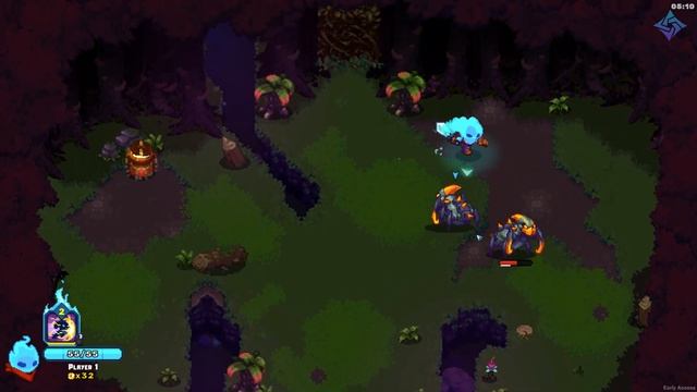 Ember Knights: A Brand New Coop Roguelike ARPG That Feels GREAT To Play! (First Impressions Review) смотреть онлайн