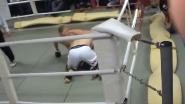 Simon Rosenholm vs Per Franklin - Gladius Adrenaline 12 смотреть онлайн
