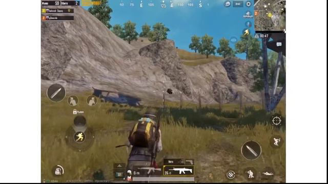 PUBG : Mobile « Не видишь, не значит, что нету» смотреть онлайн