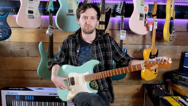 Jet JS400 - Review & Demo -  NEVER Judge A Guitars Price Again!