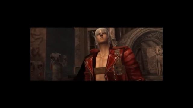Devil May Cry 3 озвучка от Капли " Случайная встреча" смотреть онлайн