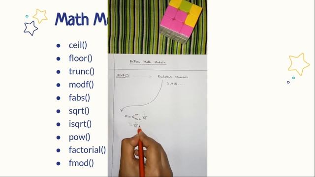 Math Module || পাইথন মডিউল || #python #math #module смотреть онлайн