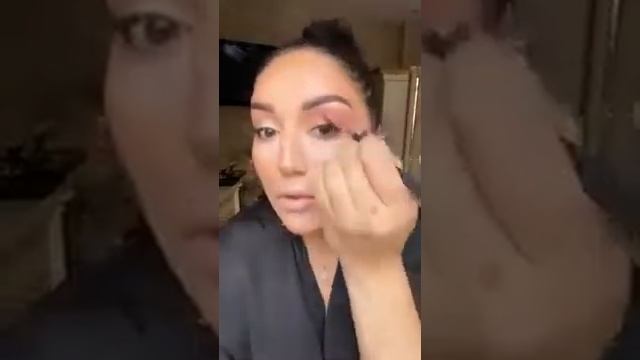 Макияж от Гоар Аветисян онлайн обучение .make up professional Тюнингуюсь с Гоар смотреть онлайн