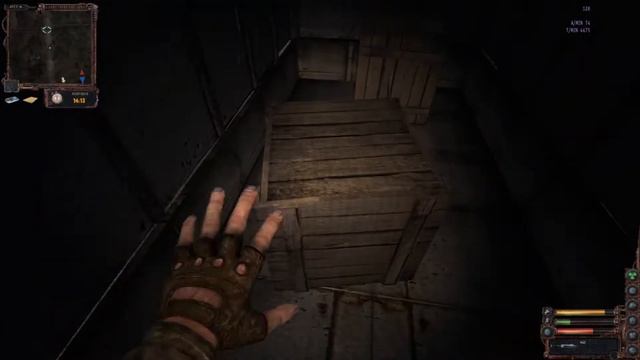 STALKER Lost Alpha(slow gameplay all missions,Veteran) 1 Kordon смотреть онлайн