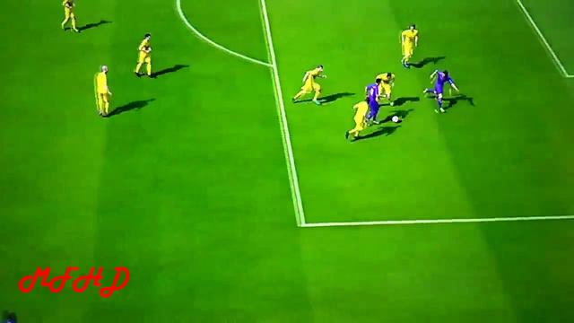 Mohamed Salah - Amazing Skills & Goals - 2015 HD - FIFA 14 смотреть онлайн