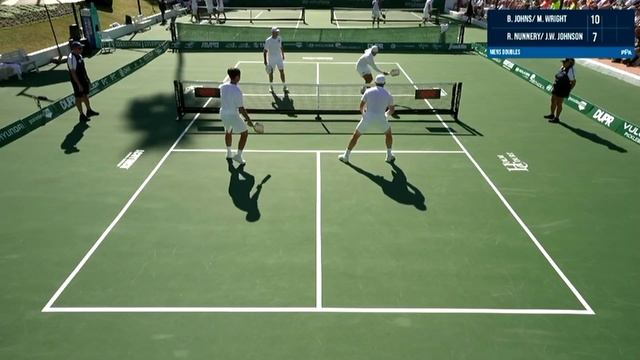 Win More Points By Eliminating This Very Common Pickleball Mistake - TM Boiler Room Breakdown Ep. 1 смотреть онлайн