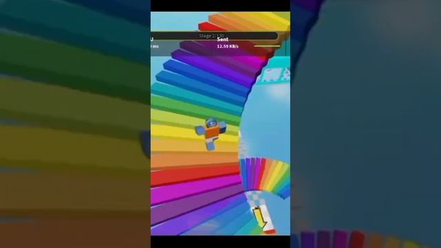 Обби+Страшная история