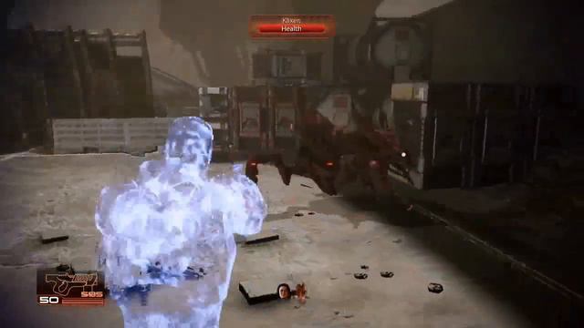 Mass Effect 2 Infiltrator Trailer смотреть онлайн