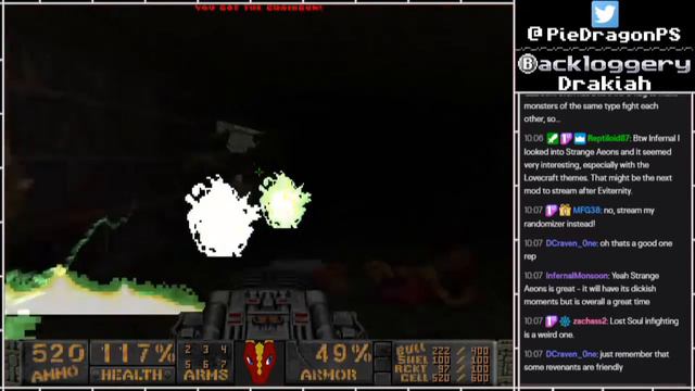 PS - Doom 2 Megawad - Plutonia 2 [24] смотреть онлайн