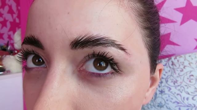 НАКОНЕЦ СДЕЛАЛА СЕБЕ БРОВИ ? Самый неудачный разворот в скетчбуке / Ayka Emilly смотреть онлайн
