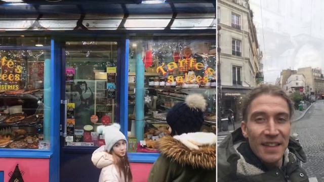 Париж - сюрприз для детей на пути в Тайланд. смотреть онлайн