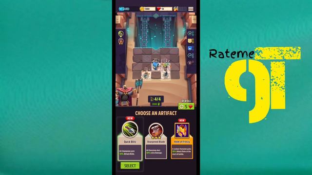 Mythic Legends - Android Gameplay on Redmi 9t смотреть онлайн