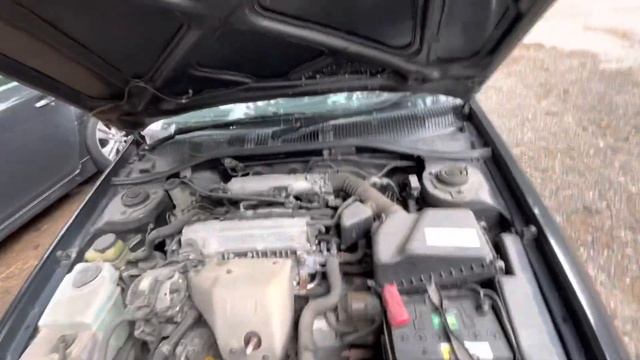 SOLD: 1996 Toyota Caldina FWD AT 2.0L 45,000 mi RHD JDM смотреть онлайн