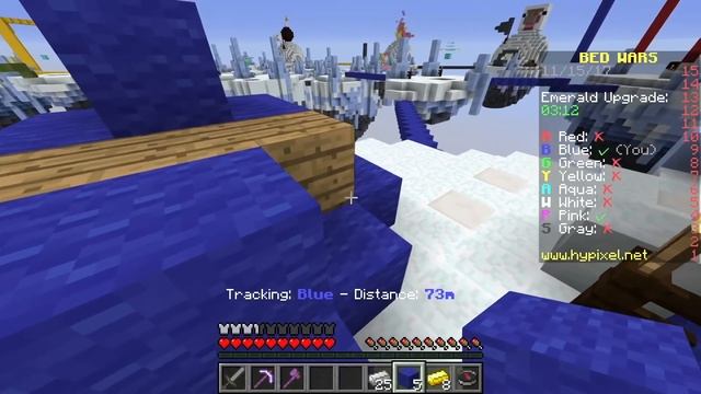 FULL MAP CHASE!! | Minecraft: Bed Wars смотреть онлайн