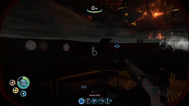 Subnautica ➤ Залетаем В Гости К Кадите ! # 2 ➤ Максимальная сложность !