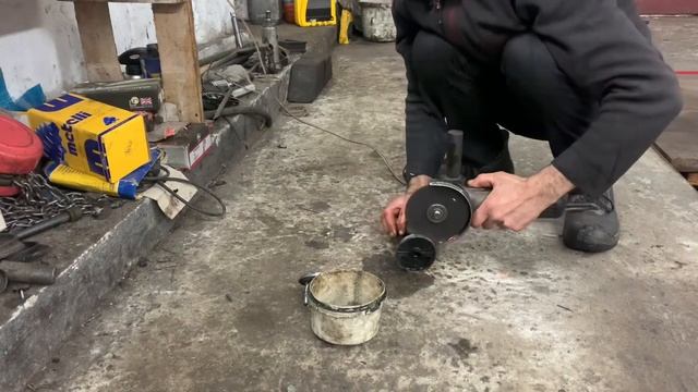 Владельцев дизелей касается!!!Не развивает обороты-забит фильтр! смотреть онлайн