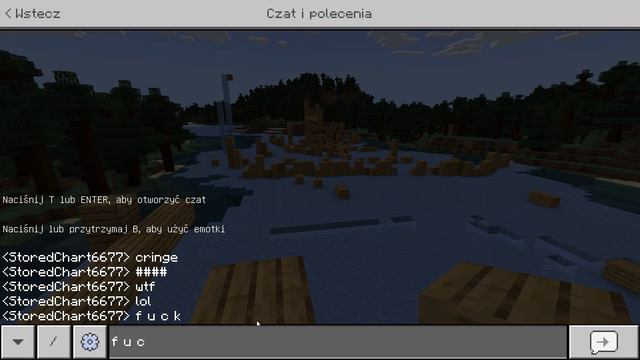 HOW TO BYPASS MINECRAFT BEDROCK CHAT FILTER смотреть онлайн