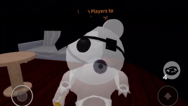 *NEW* GHOST SKIN SHOWCASE I ROBLOX Piggy смотреть онлайн