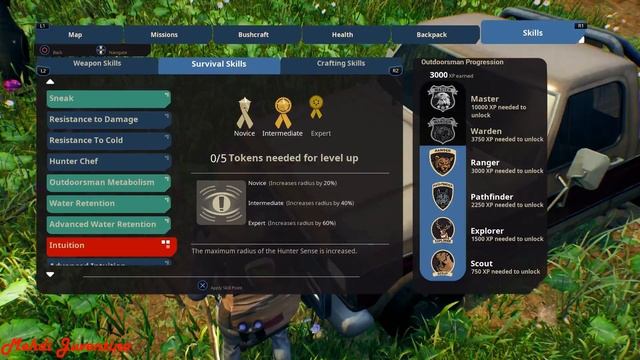 Open Country 100% Walkthrough Part 7: Hunt Gone Wrong / Finding The Wounded Hunter смотреть онлайн