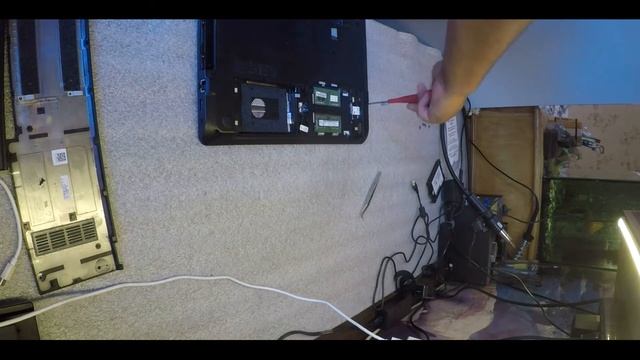 Повне розбирання ноутбука Lenovo Thinkpad E570 смотреть онлайн