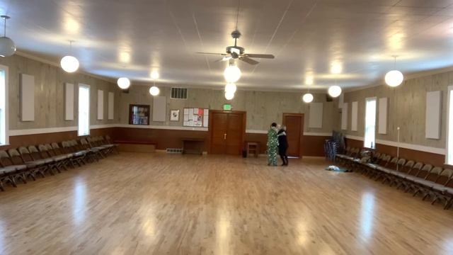 The Girl From Ipanema| Foxtrot | Round Dance | Leo Urquhart смотреть онлайн