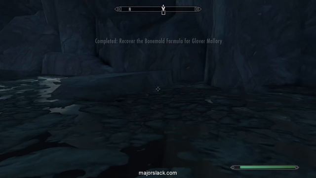 Skyrim Walkthrough of THE LAZY ARGONIAN Part 14: The Blackguard Run смотреть онлайн
