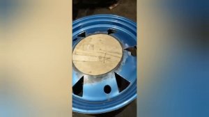 Литые диски на трактор