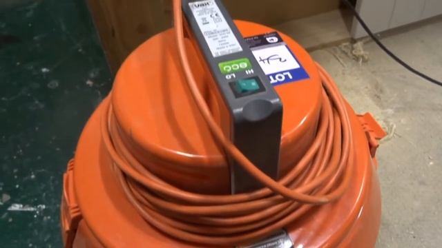 VAX VCC 02 Industrial Vacuum