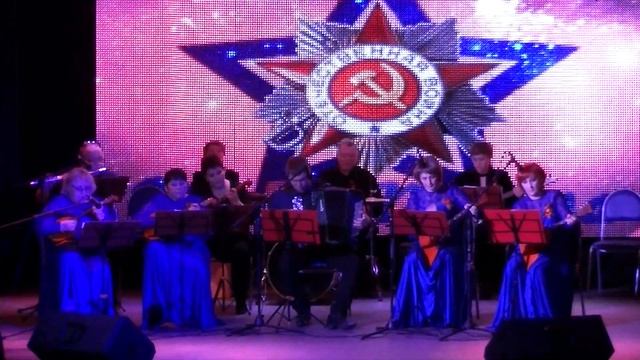 5. пгт.Высокий ДШИ №2. ансамбль "Калинка". "Казаки" смотреть онлайн