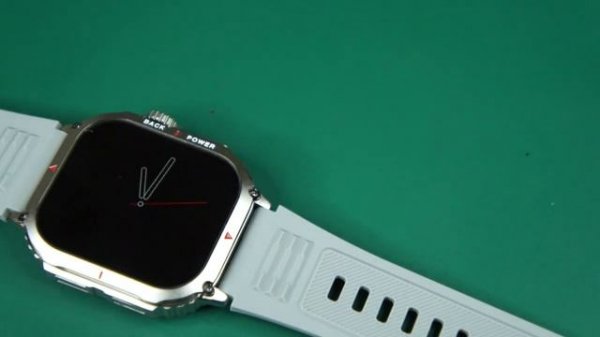 DK66 - BT Call AOD Temperature Blood Glucose Smart Watch - Unboxing (link in the description)